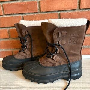 Chocolate Brown Sorels